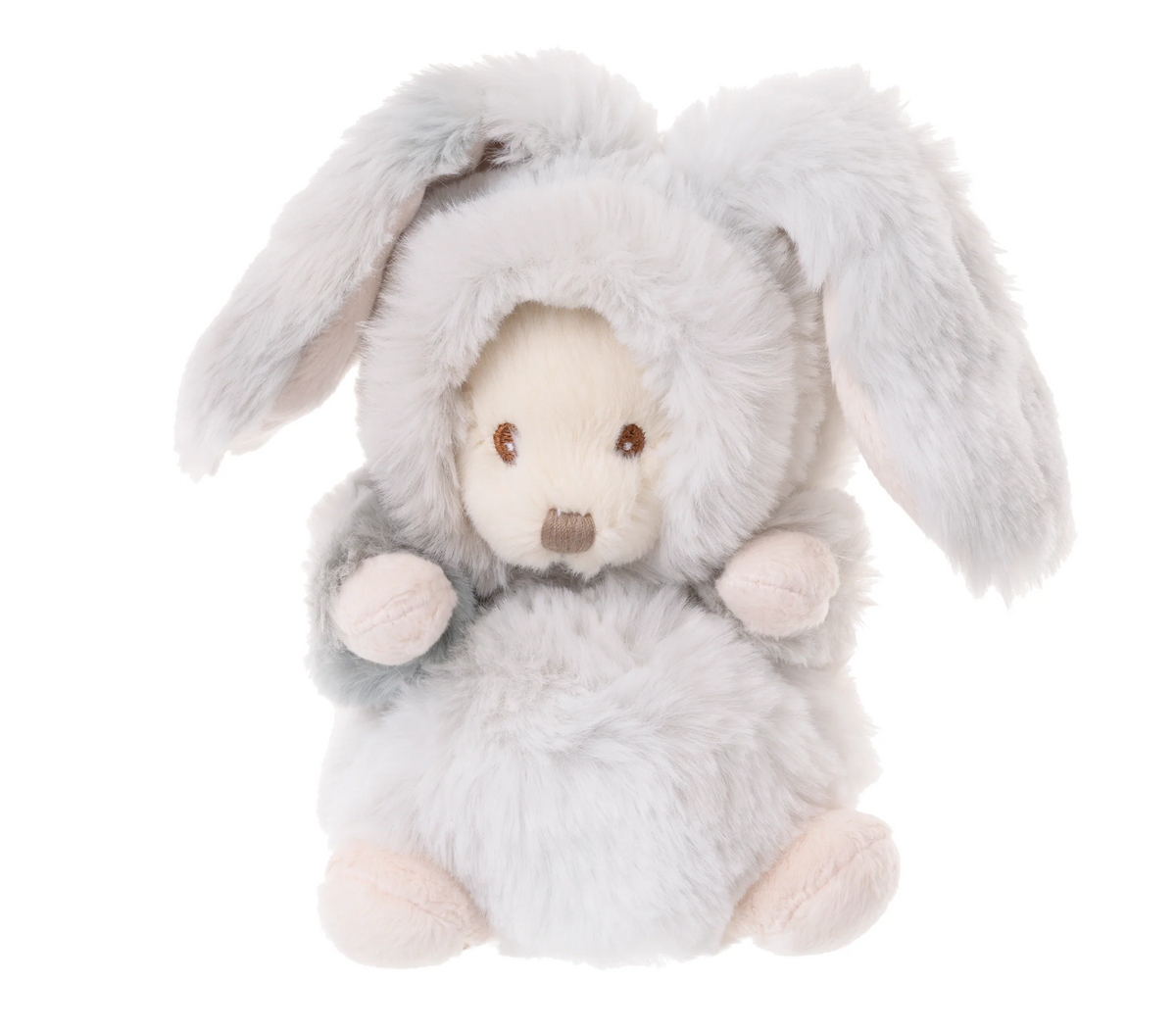Bukowski ぬいぐるみ うさぎ Ziggy Winter Rabbit Ziggy Winter Rabbit - Gray – AH Baby Co