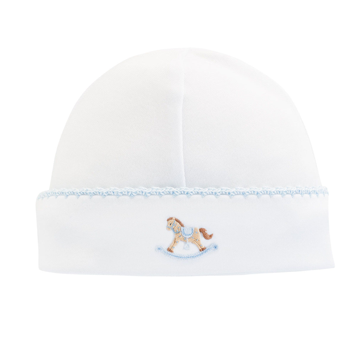 Baby Club Chic Rocking Horse Round Hat AH Baby Co