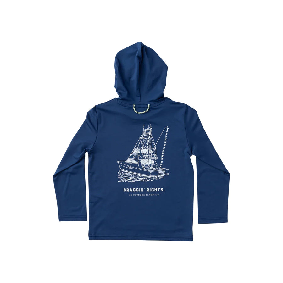 Prodoh Kids' Pro Performance Long Sleeve T-shirt 1PD0018S26 main image 1