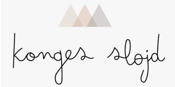 Konges Sløjd Accessories