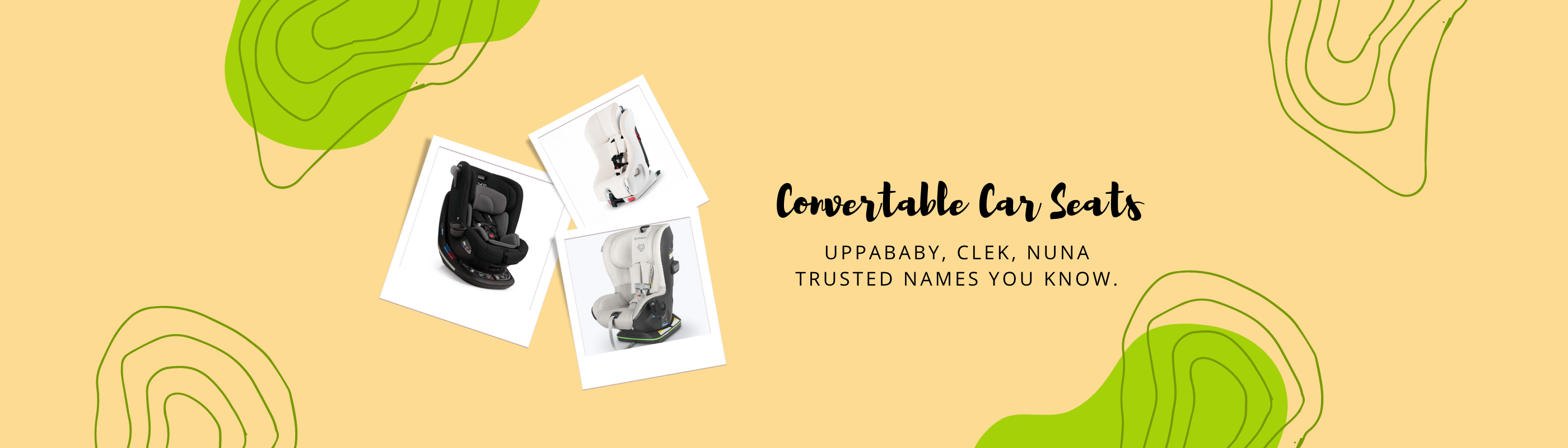 Convertible Car Seats
