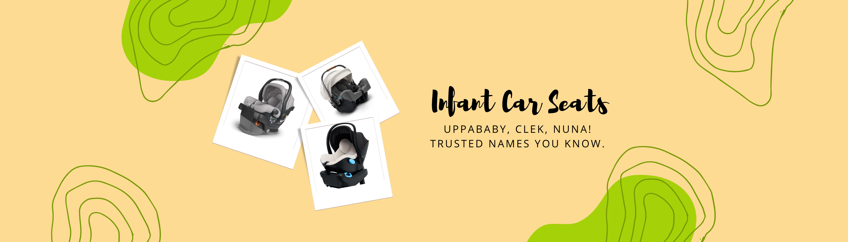 Infant Car Seats