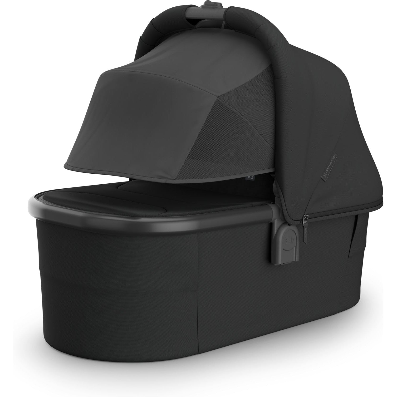 watanababyページ‼️マッドブラック３段BOX UPPAbaby Bassinet V3 for Vista, Cruz & Ridge – AH Baby Co