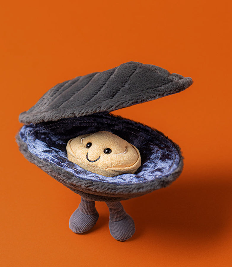 Amuseables Michelle Mussel – AH Baby Co