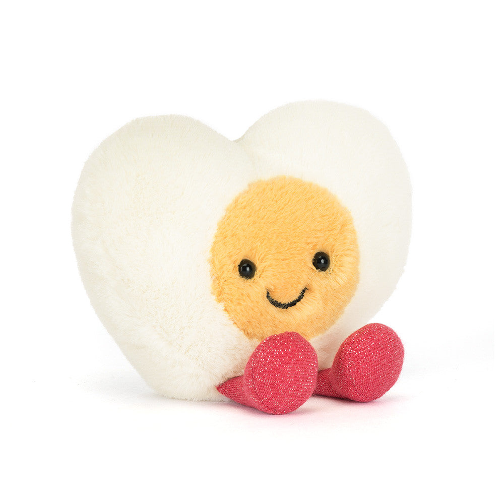 Amuseables Heart Boiled Egg – AH Baby Co