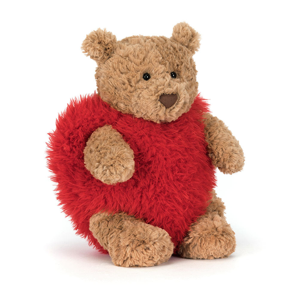 Bartholomew Bear 'Heartthrob' – AH Baby Co