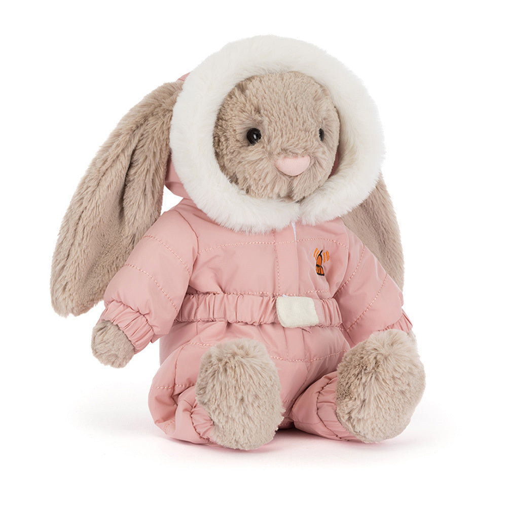 ぬいぐるみ  Bashful Bunny ' Suit' Bashful Bunny 'Snow Suit' – AH Baby Co