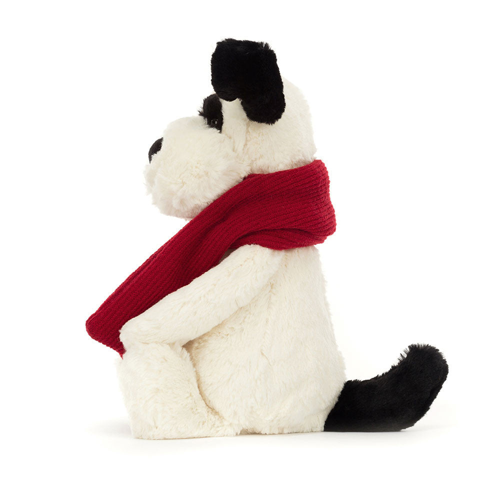 Bashful Winter Puppy – AH Baby Co