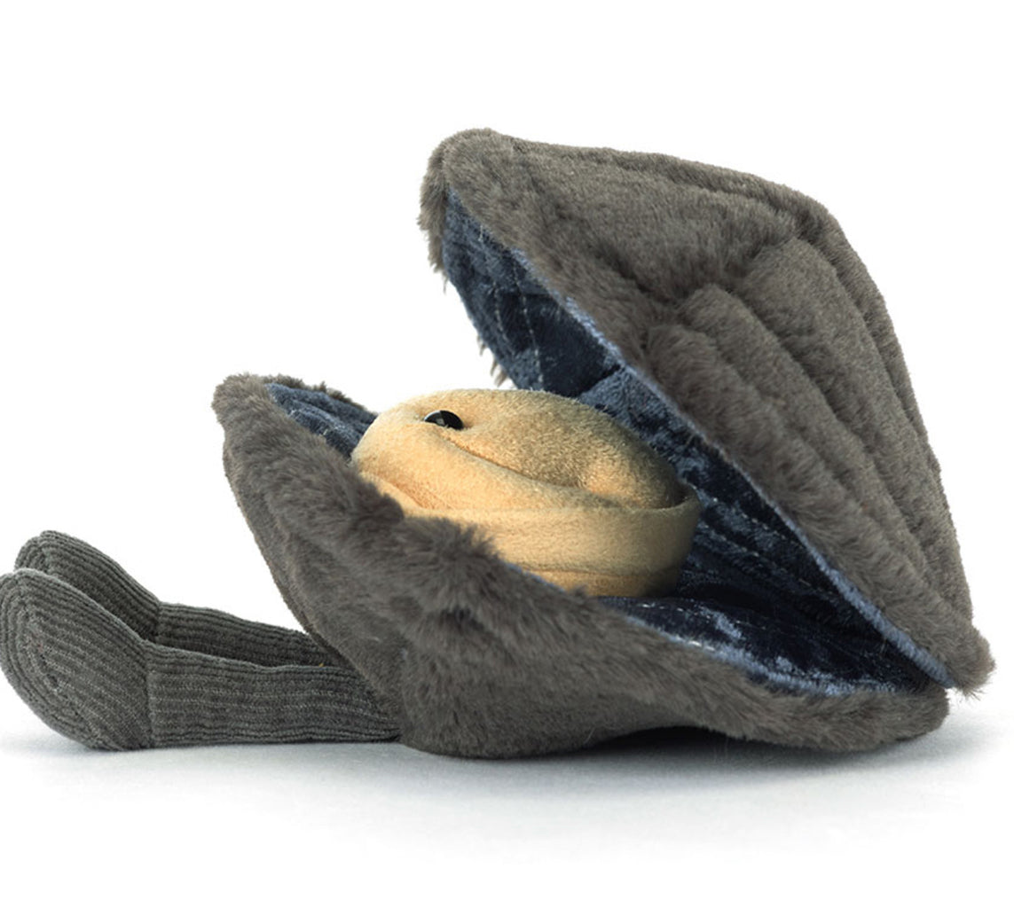 Amuseables Michelle Mussel – AH Baby Co