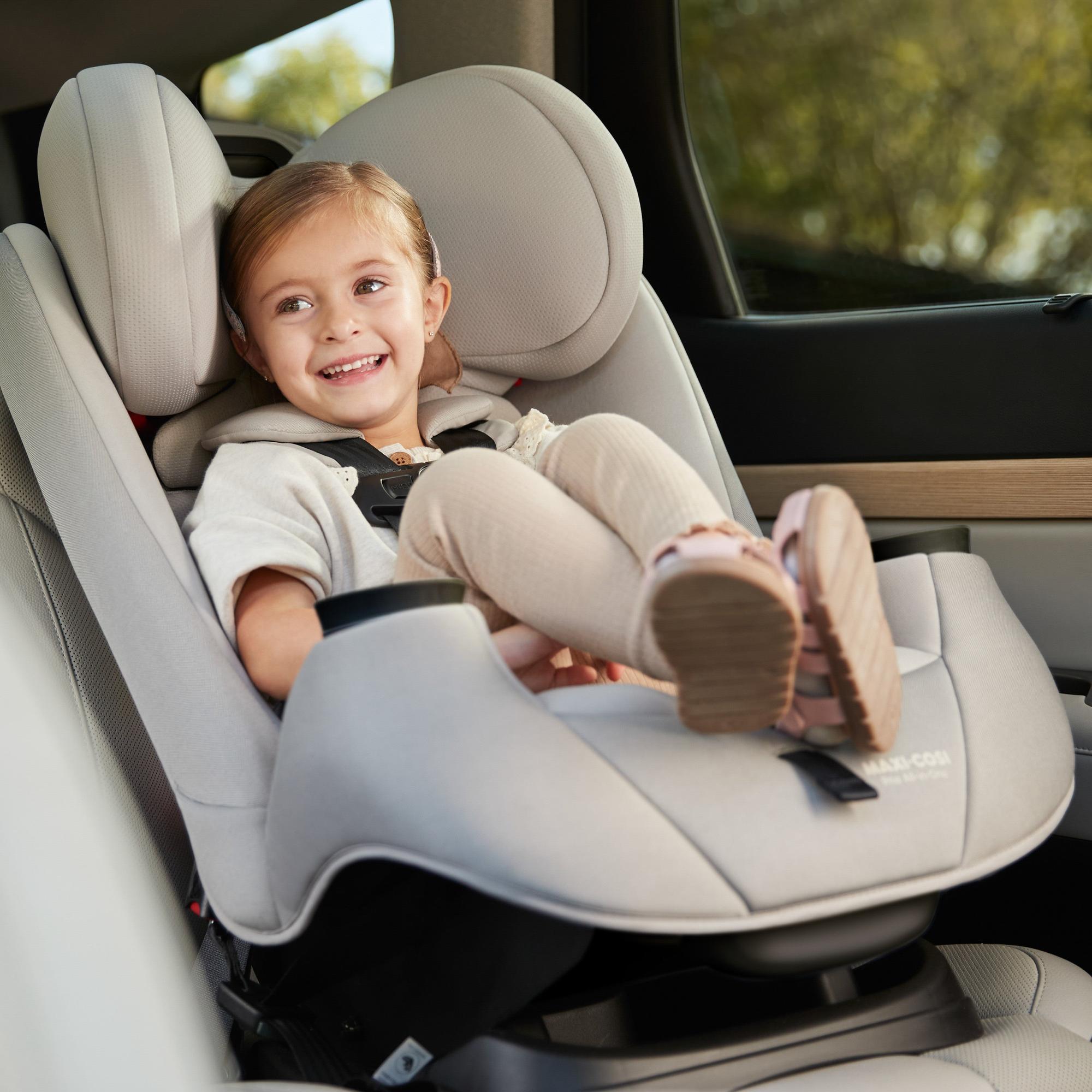 maxi cosi pria all in one Maxi-Cosi Pria All-in-One Convertible Car Seat Blackened Pearl