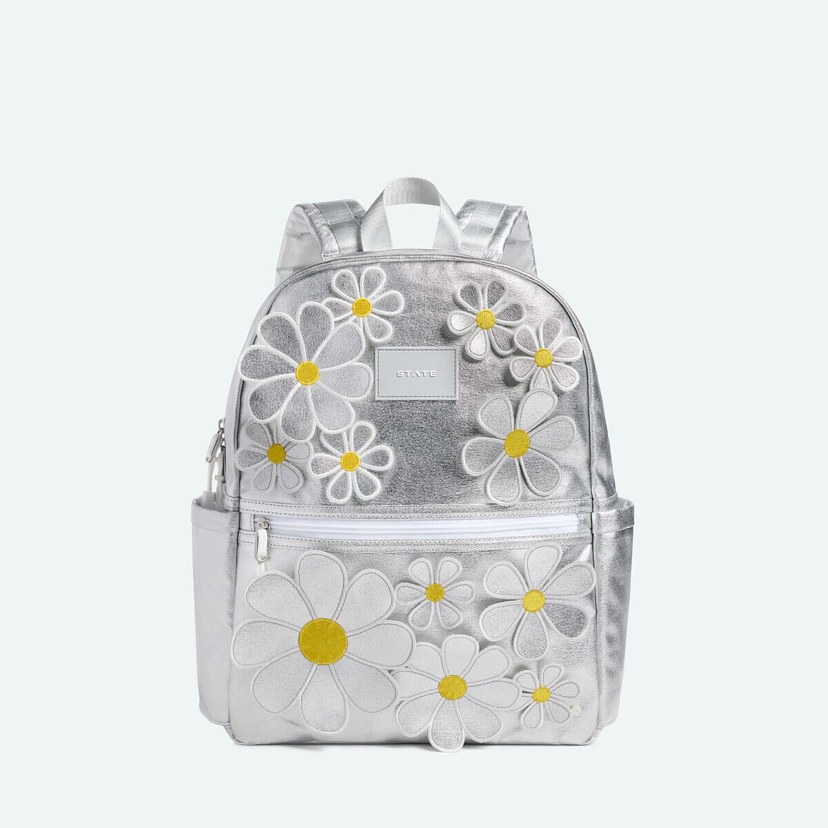State Kane Metallic Backpack State Bags Kane Kids Double Pocket Large 17 main image 3