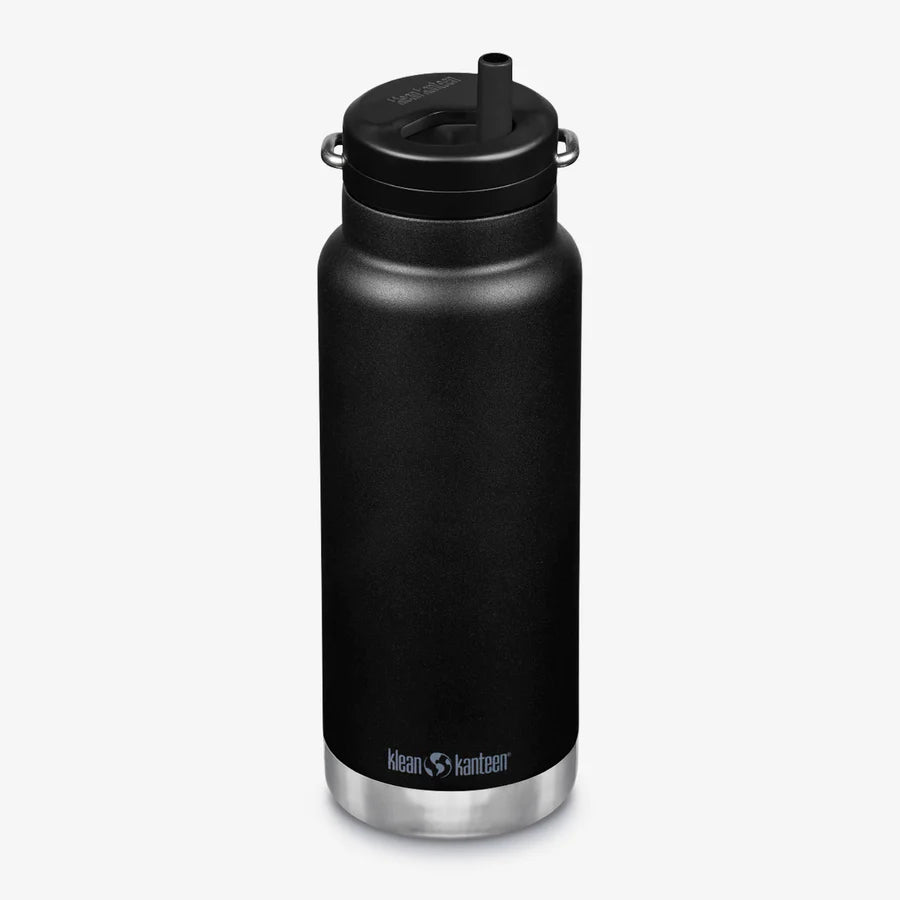 Klean Kanteen 10 oz Kid's Cup with Straw Lid Rouge Red
