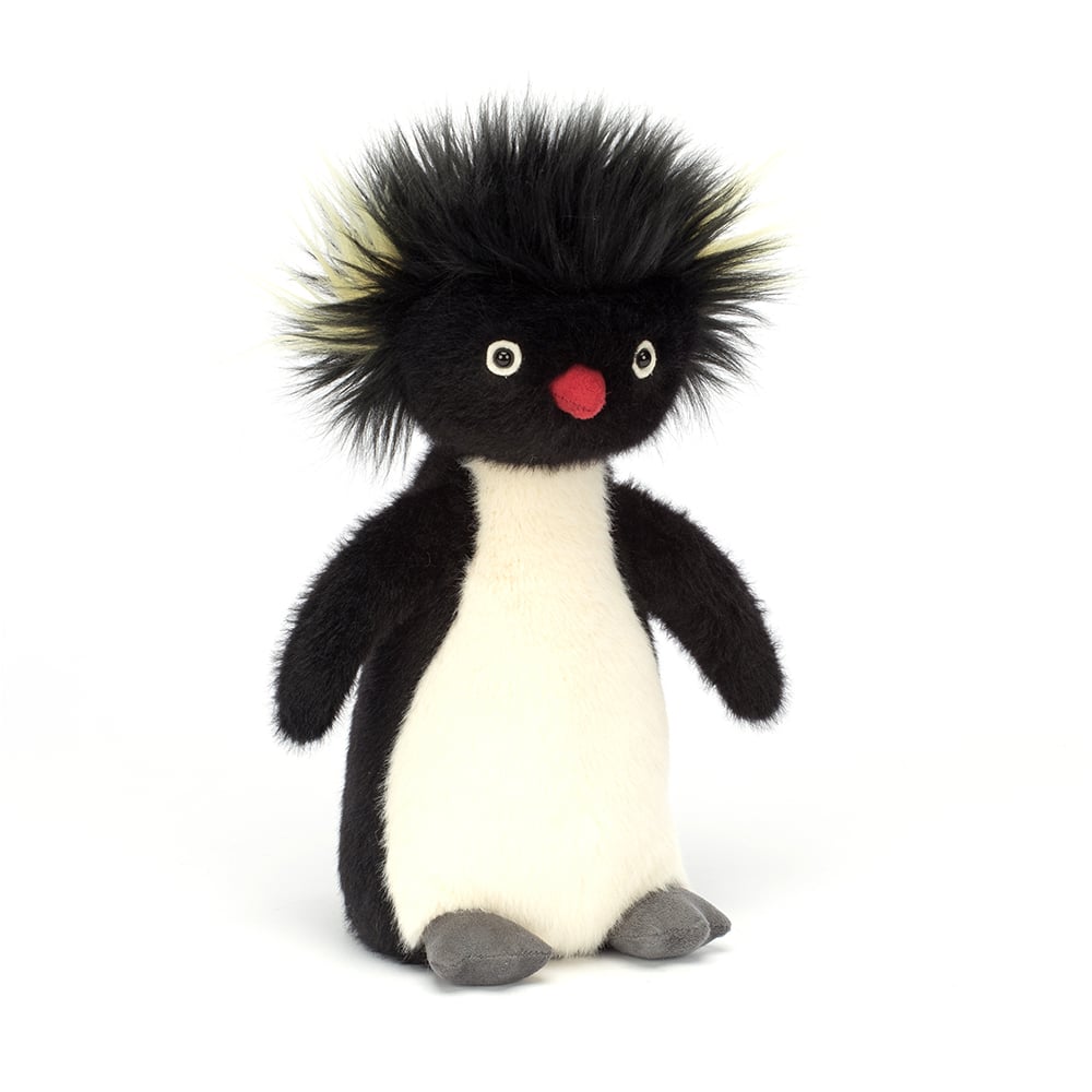 タグつき！ Ronnie Rockhopper ペンギン Jellycat Ronnie Rockhopper Penguin – AH Baby Co