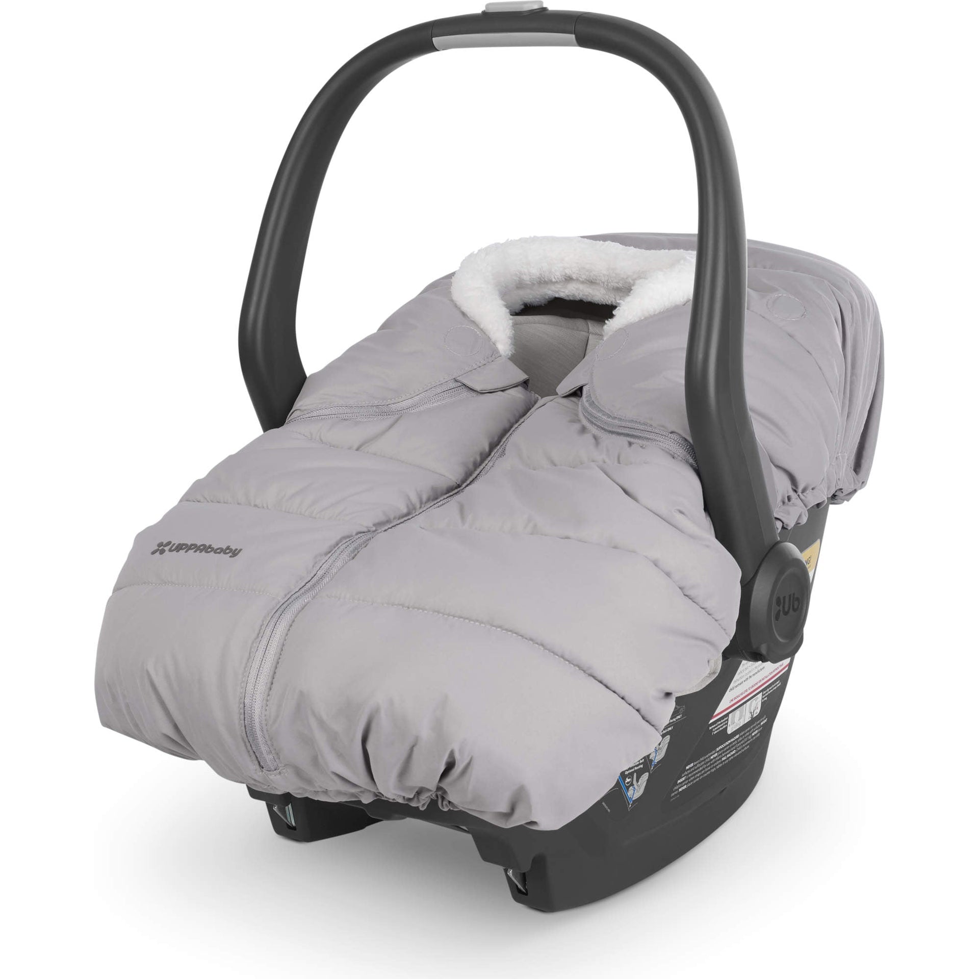 uppababy cozy ganoosh jake UPPAbaby CozyGanoosh for Mesa Stella/Grey