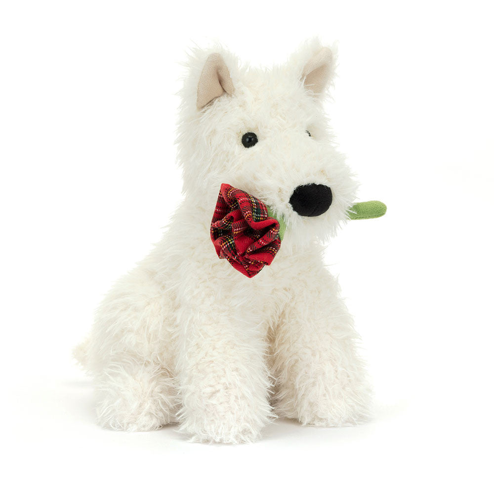 Munro Scottie Dog 'Love You' – AH Baby Co