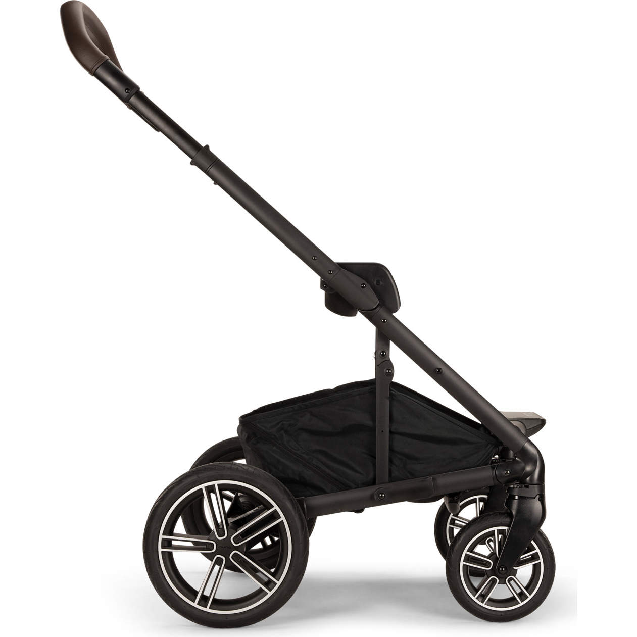 Nuna MIXX Next Stroller with MagneTech Secure Snap – AH Baby Co