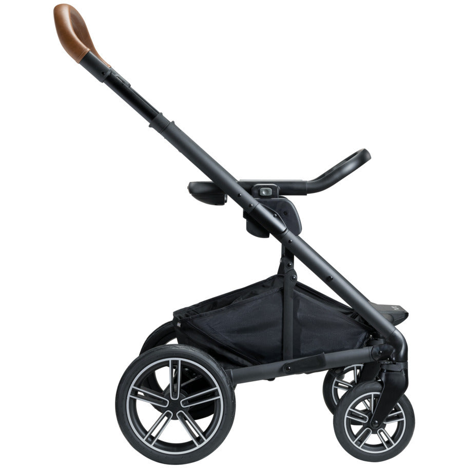nuna mixx next stroller & pipa rx car seat Nuna MIXX Next Stroller + PIPA RX Travel System Granite