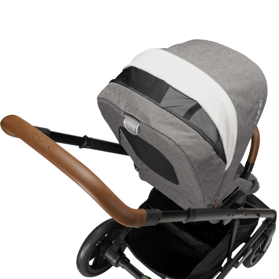 nuna pipa rx and stroller Nuna MIXX Next Stroller + PIPA RX Travel System Granite
