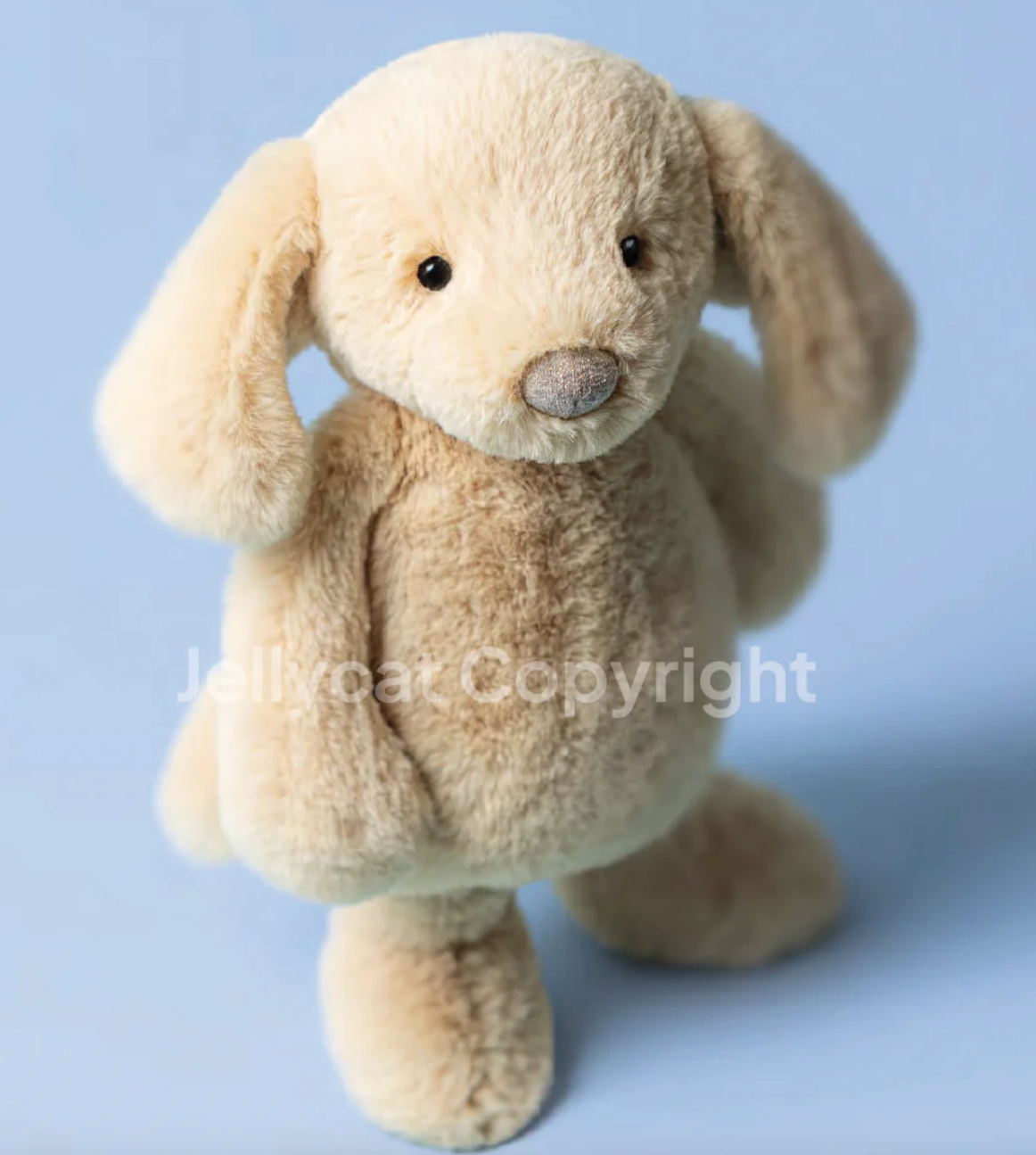 Bashful Luxe Puppy Orlando Big – AH Baby Co