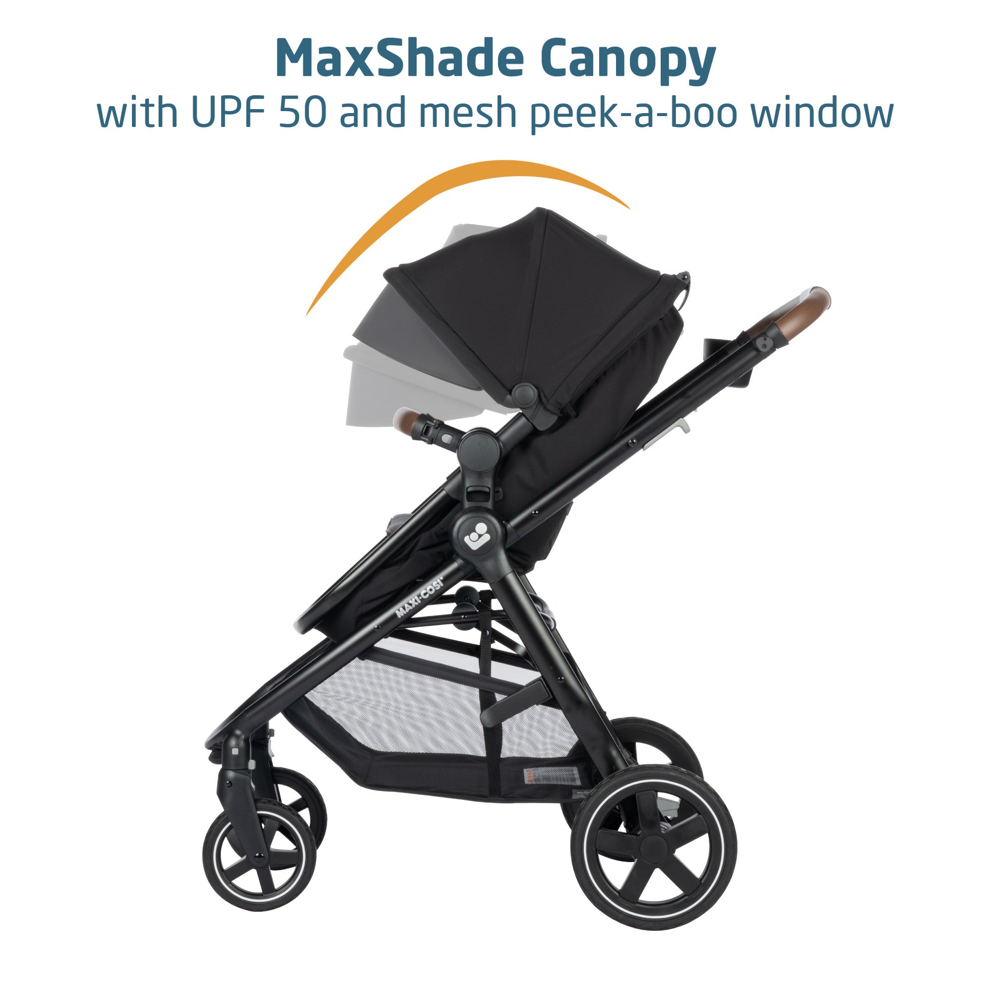 baby stroller 5 in 1 Maxi Cosi Zelia Luxe 5-in-1 Modular Travel System