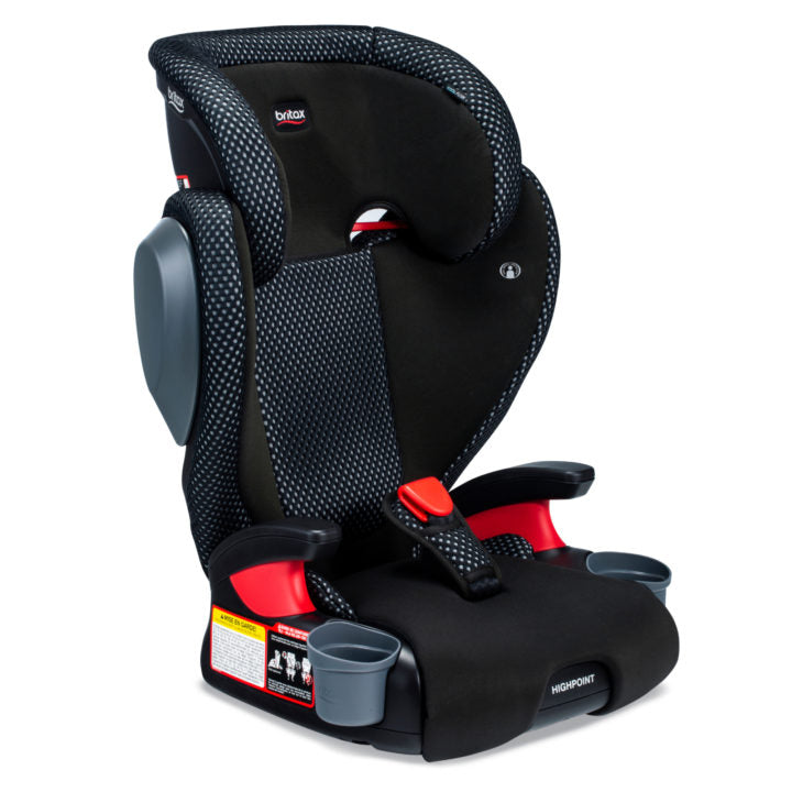 Britax Highpoint 2-Stage Belt-Positioning Booster Seat