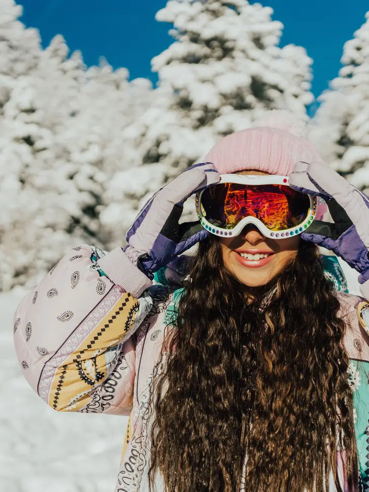 Bling2o Kids Winter Ski Snowboard Goggles AH Baby Co