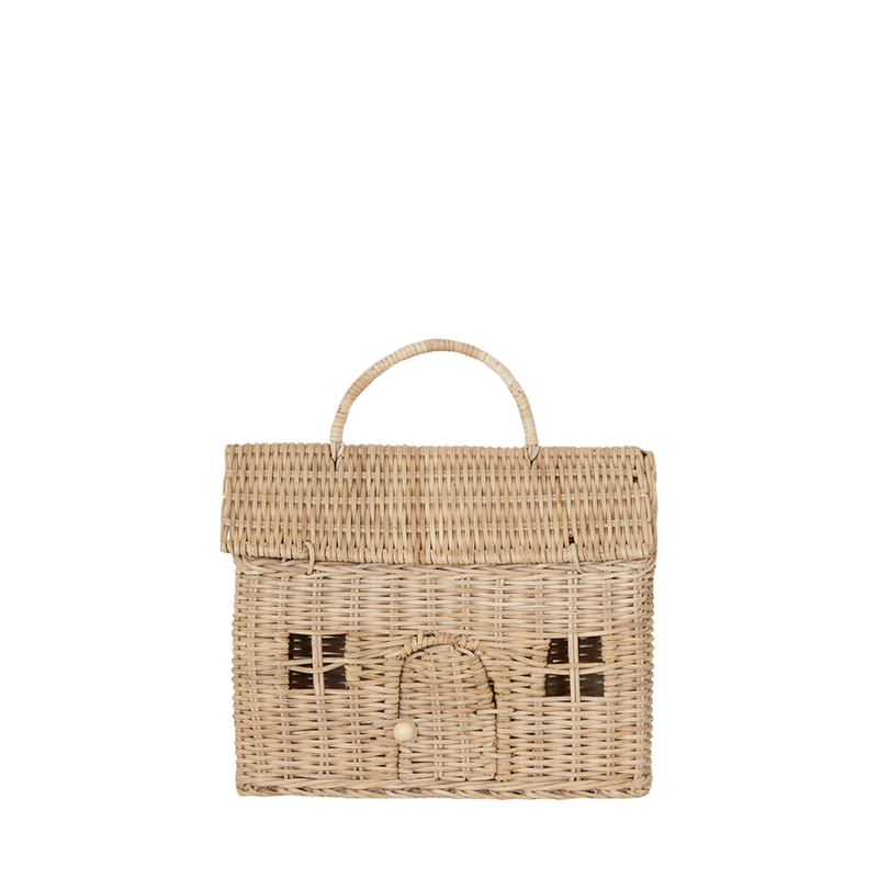 Rattan casa bag hotsell