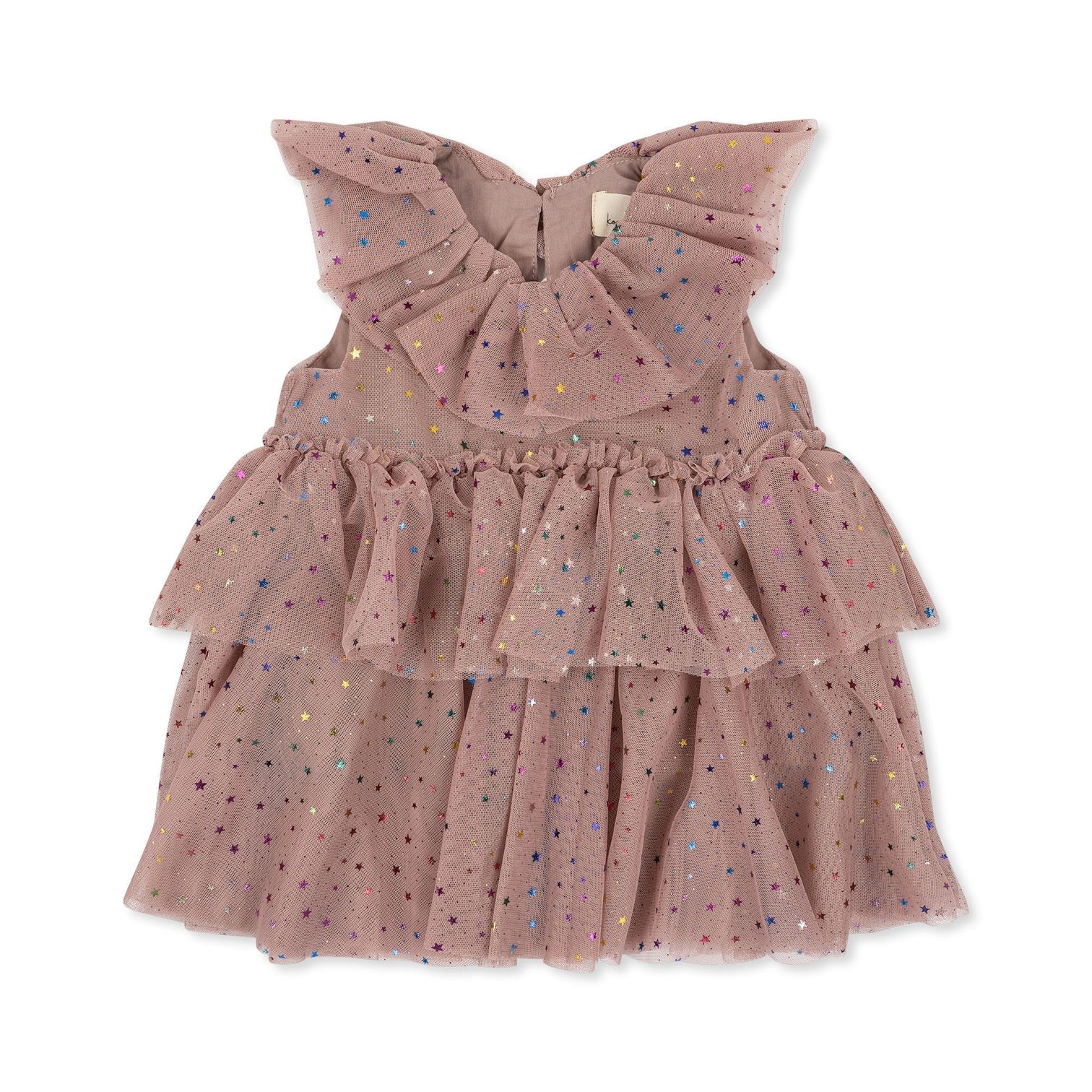 Konges Sløjd fairy dress-etoile multi shadow – AH Baby Co