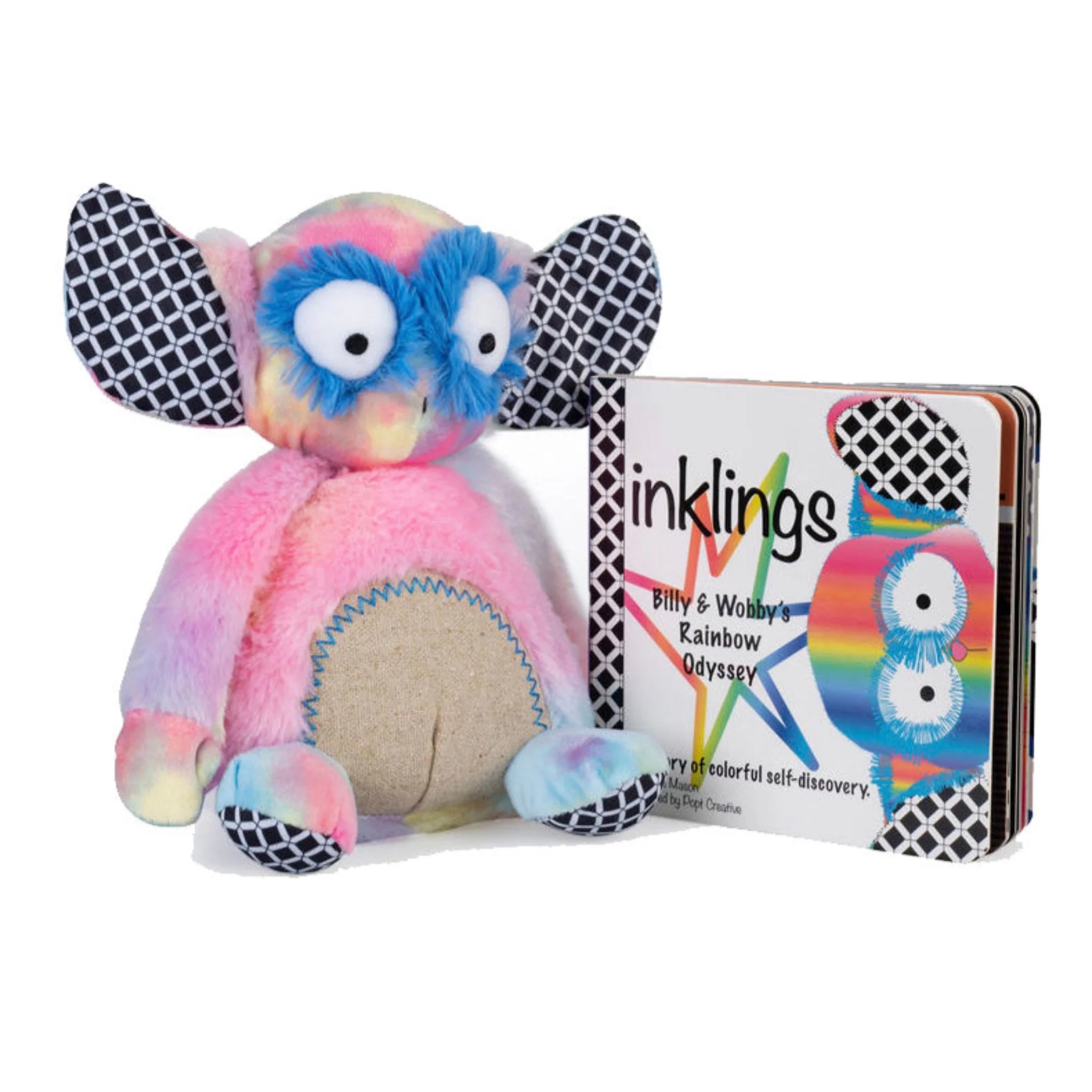 INKLINGS BABY Soft Toy & Infant Novel Set – AH Baby Co