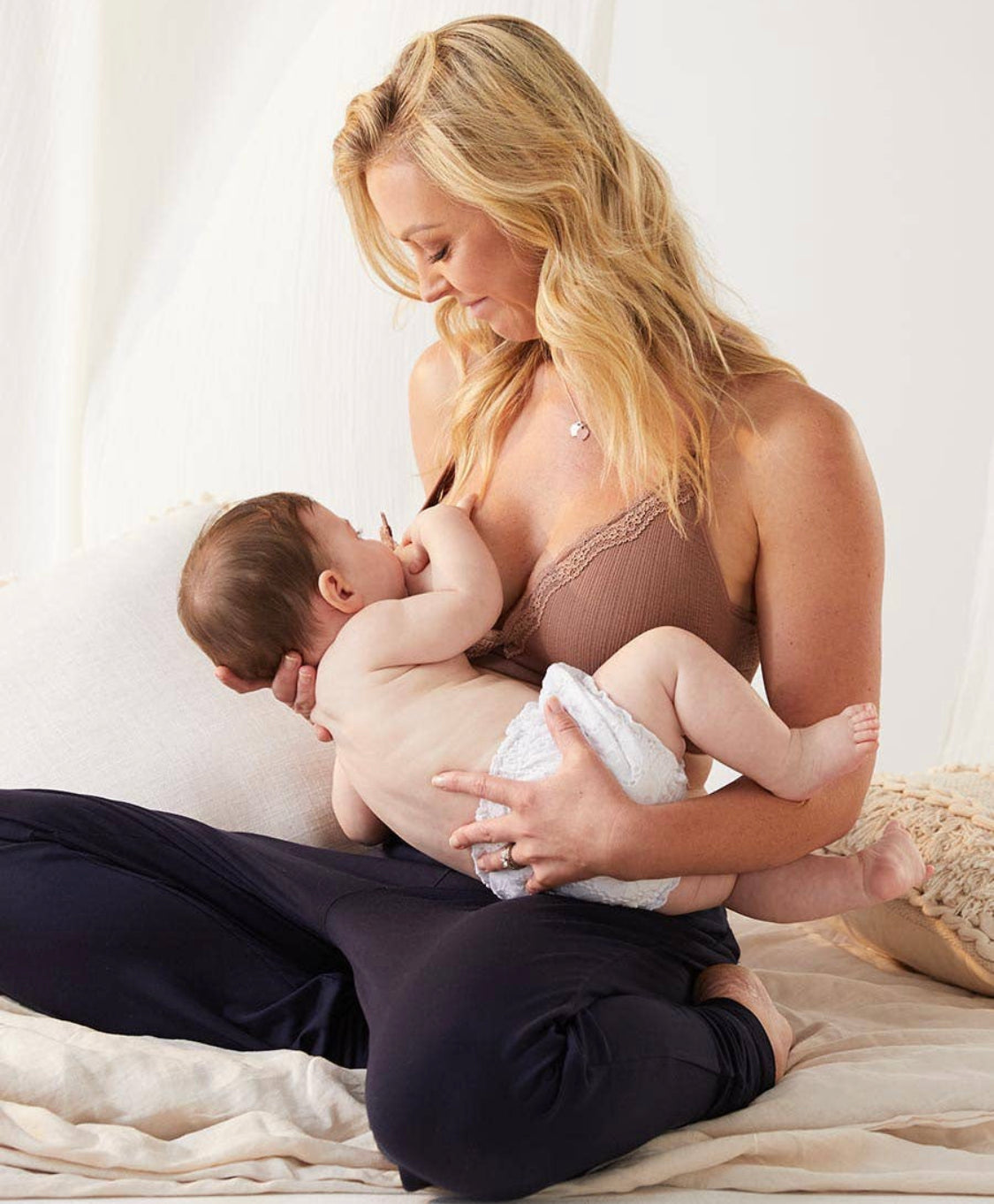 Tutti Frutti Nursing Bra – Yo Mama Maternity