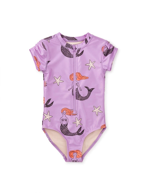 Mermaid 2025 infant swimsuit