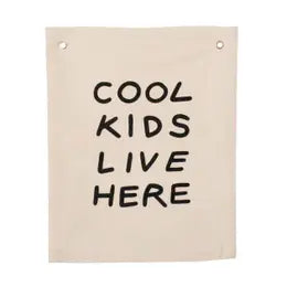 Imani Collective Cool Kids Live Here Banner - Thumbnail 5