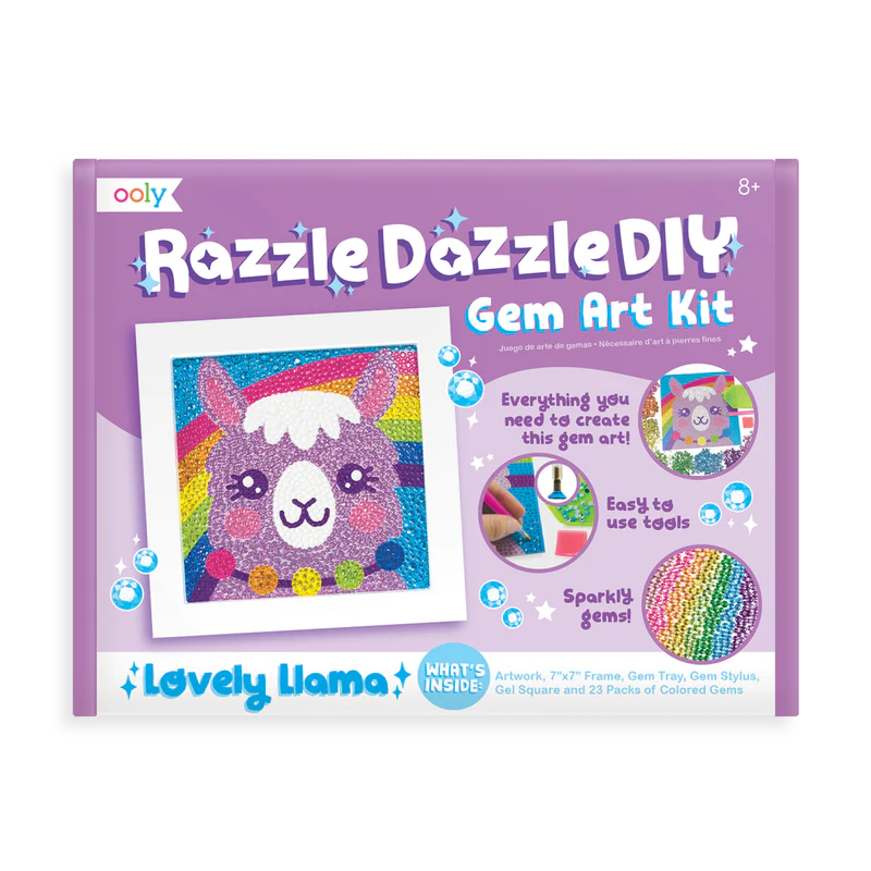 Gem Art Tips For Your Razzle Dazzle Kit